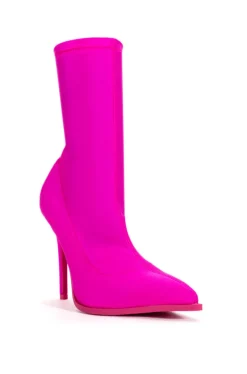 Serenity- Disco Stiletto Bootie