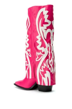 Simply- Western Boot