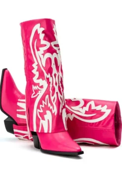 Simply- Western Boot