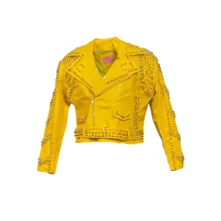 Sofi- Plus Size Moto Jacket