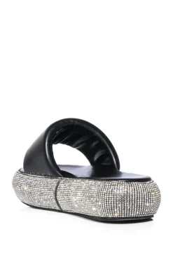 Switzlerland- Flat Sandal