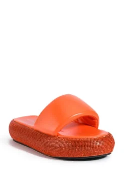 Switzlerland- Flat Sandal