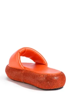 Switzlerland- Flat Sandal