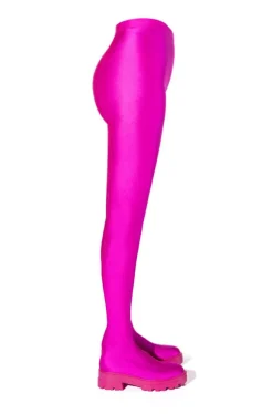 Tito- Flatform Pant Boot
