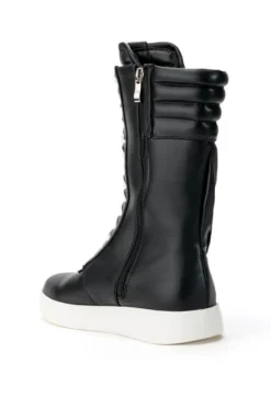 Tony- Ultra High Top Sneaker