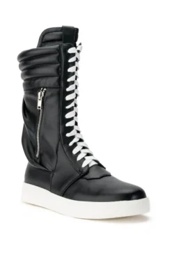Tony- Ultra High Top Sneaker