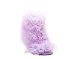 Tutu- Tulle Bootie