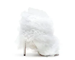 Tutu- Tulle Bootie