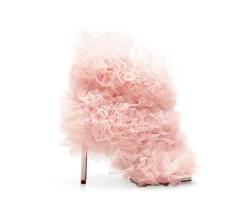 Tutu-Baby Tulle Bootie