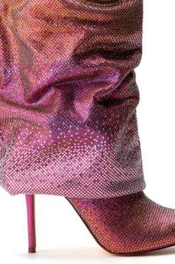 Wishful- Stiletto Bootie
