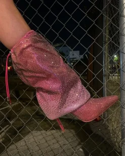 Wishful- Stiletto Bootie