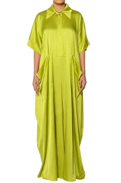 Wooster- Short Sleeve Jumpsuit