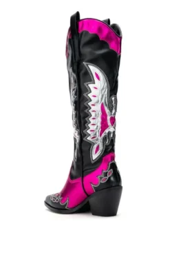 Zaina- Western Boot
